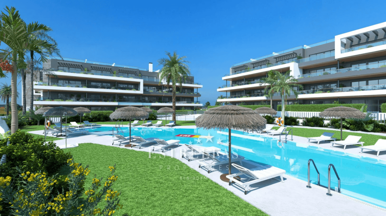 Vanaf-prijzen! Nieuwbouw project in Torrevieja