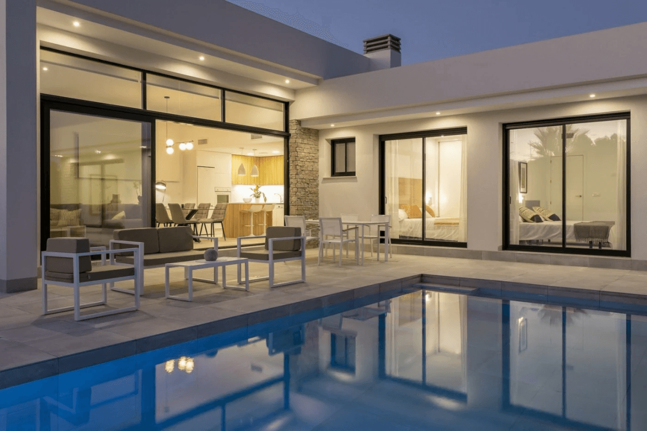 Chalet/Villa en venta en Calasparra