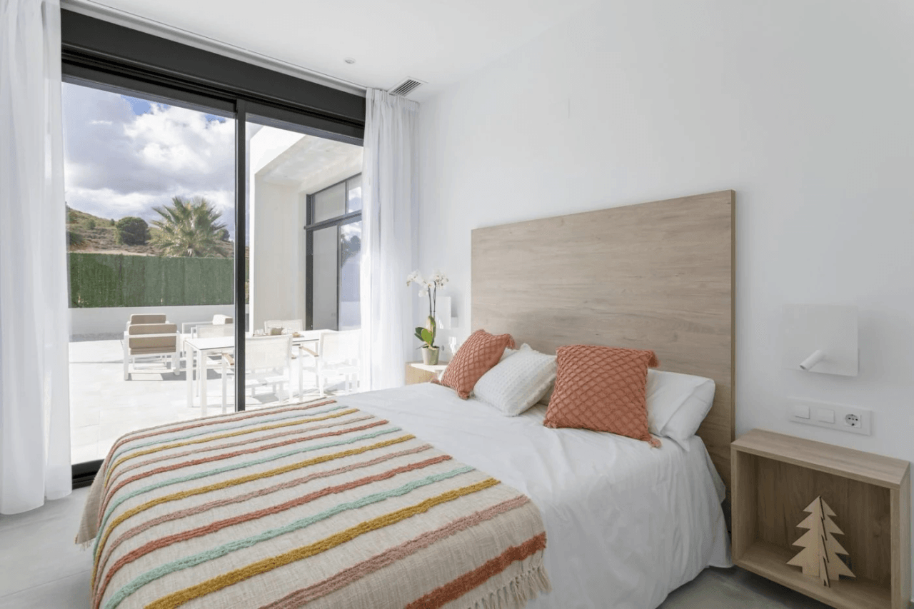 Chalet/Villa en venta en Calasparra