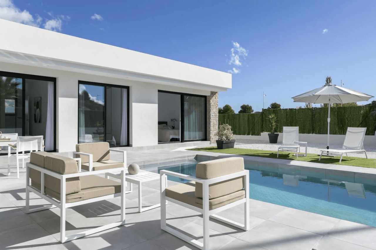 Chalet/Villa en venta en Calasparra