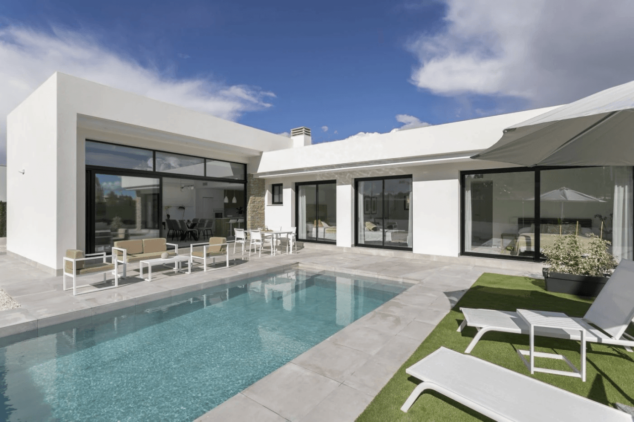 Chalet/Villa en venta en Calasparra
