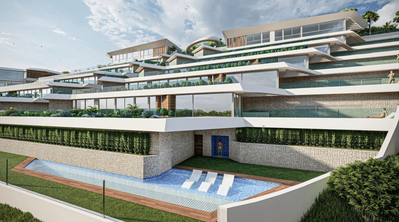 Chalet/Villa en venta en Calpe