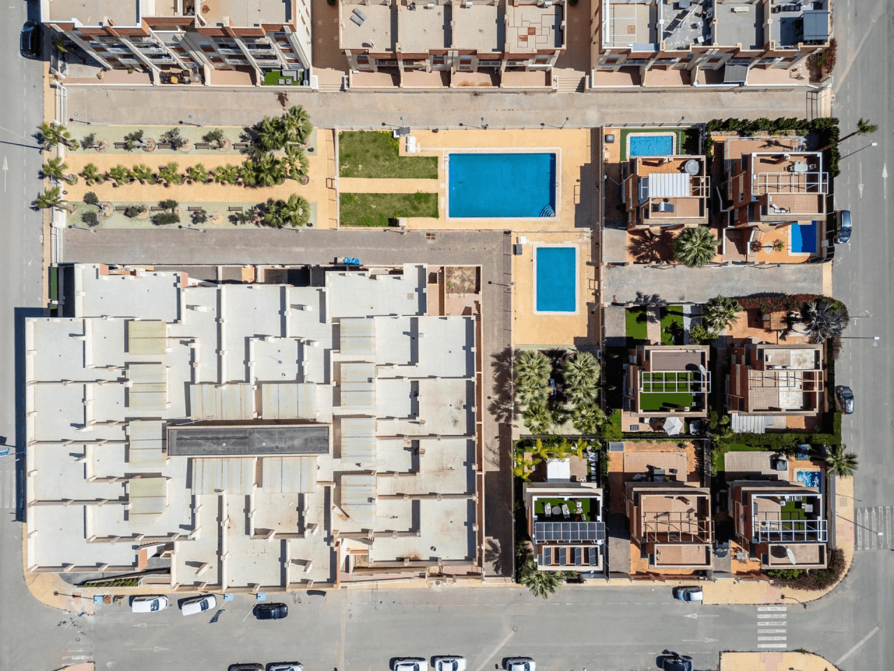 Apartamento en venta en Orihuela Costa