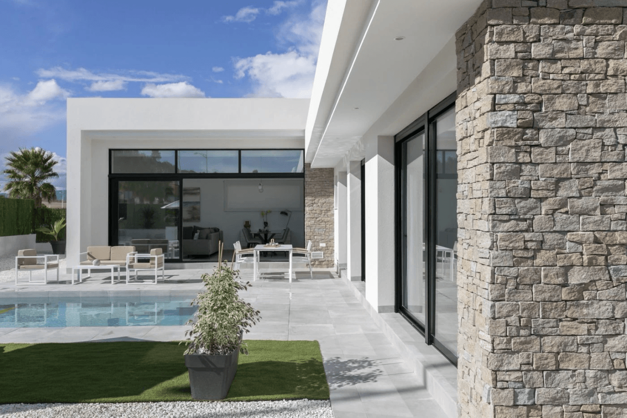 Chalet/Villa en venta en Calasparra