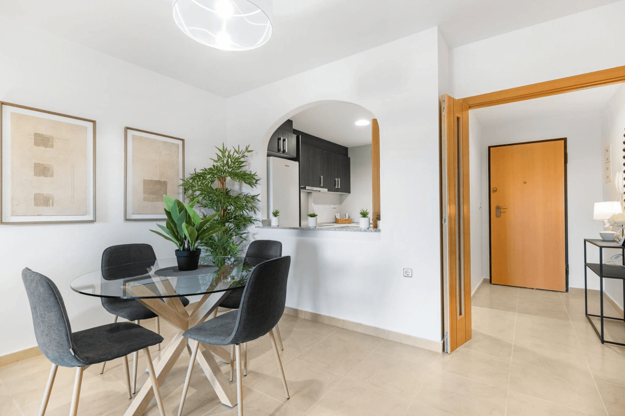 Apartamento en venta en Orihuela Costa
