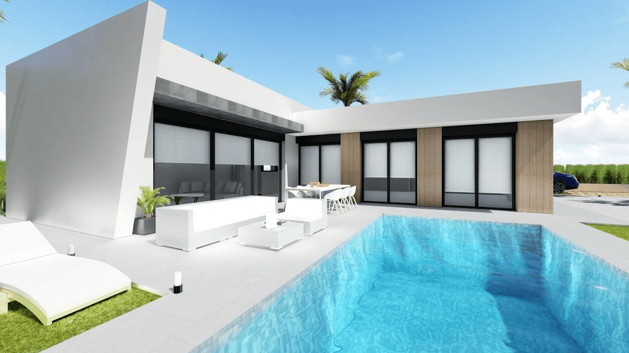 Chalet/Villa en venta en Calasparra