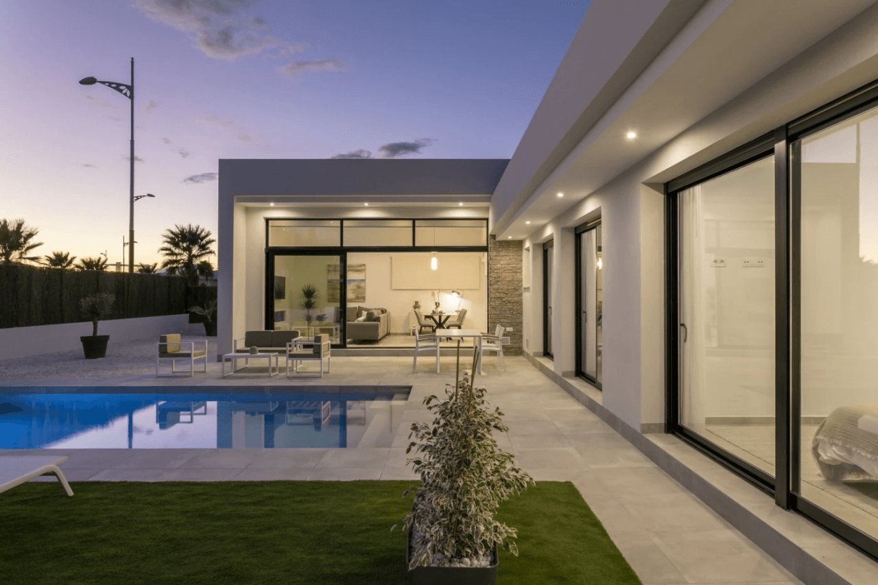 Chalet/Villa en venta en Calasparra