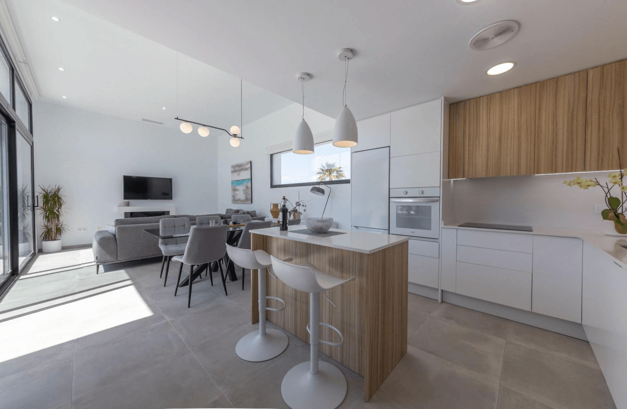 Chalet/Villa en venta en Calasparra