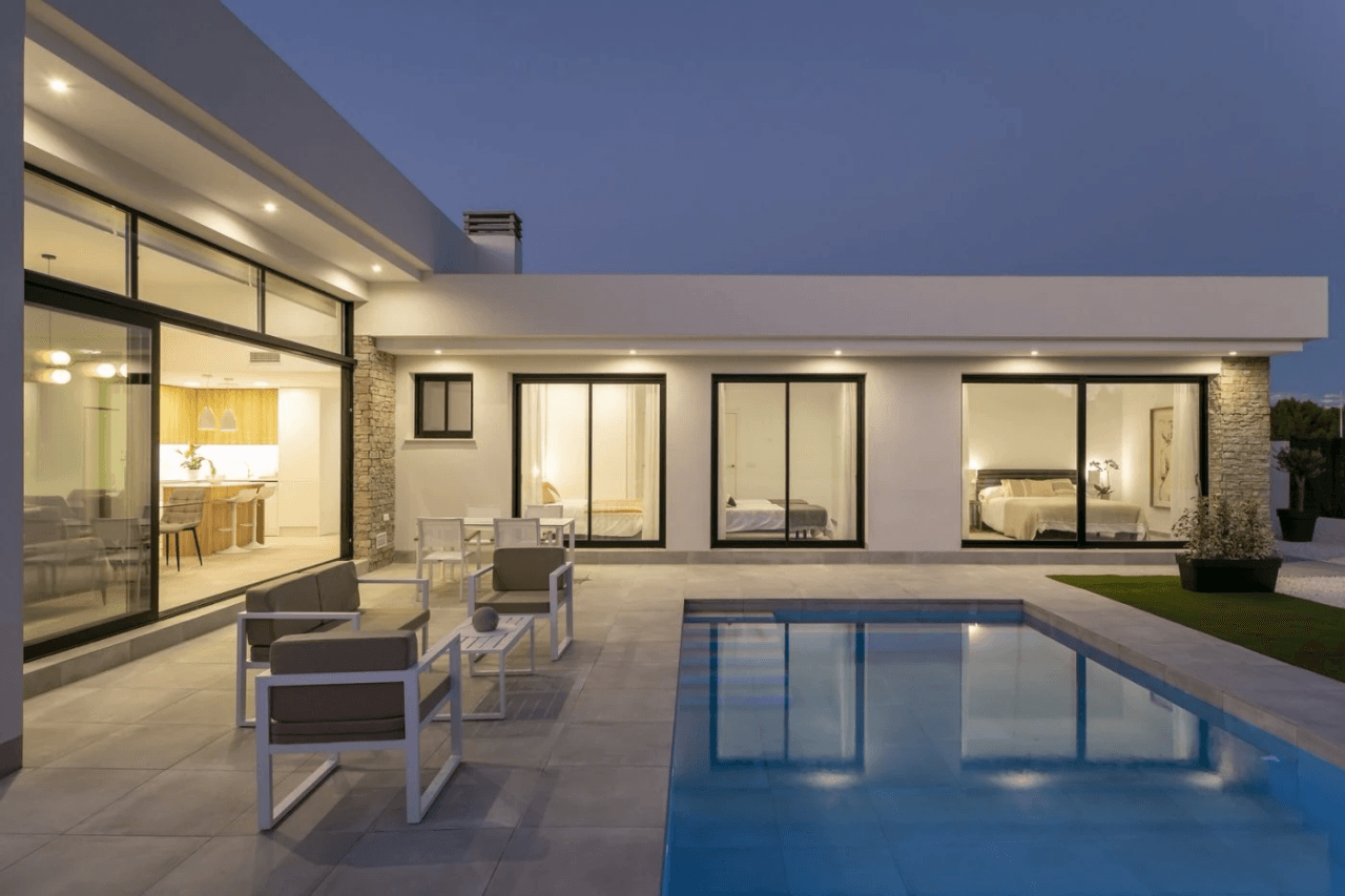 Chalet/Villa en venta en Calasparra
