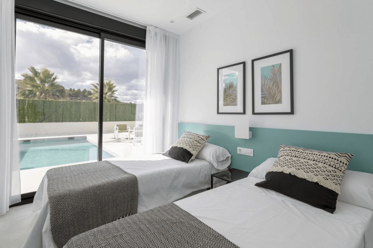 Chalet/Villa en venta en Calasparra