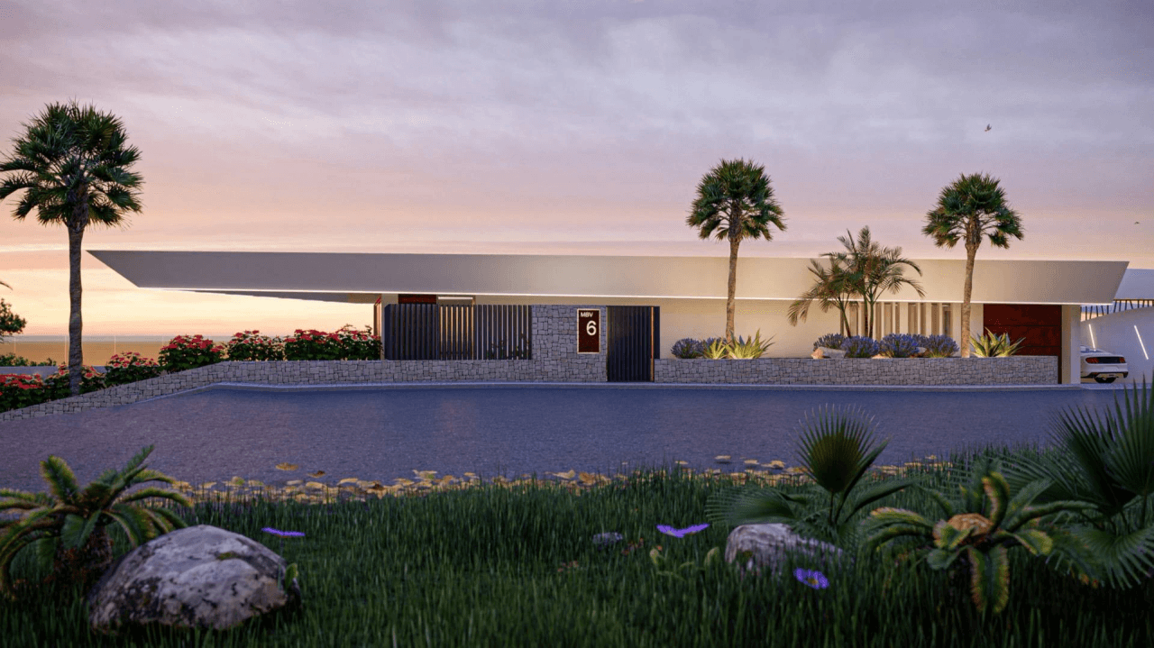 Apartamento en venta en Calpe