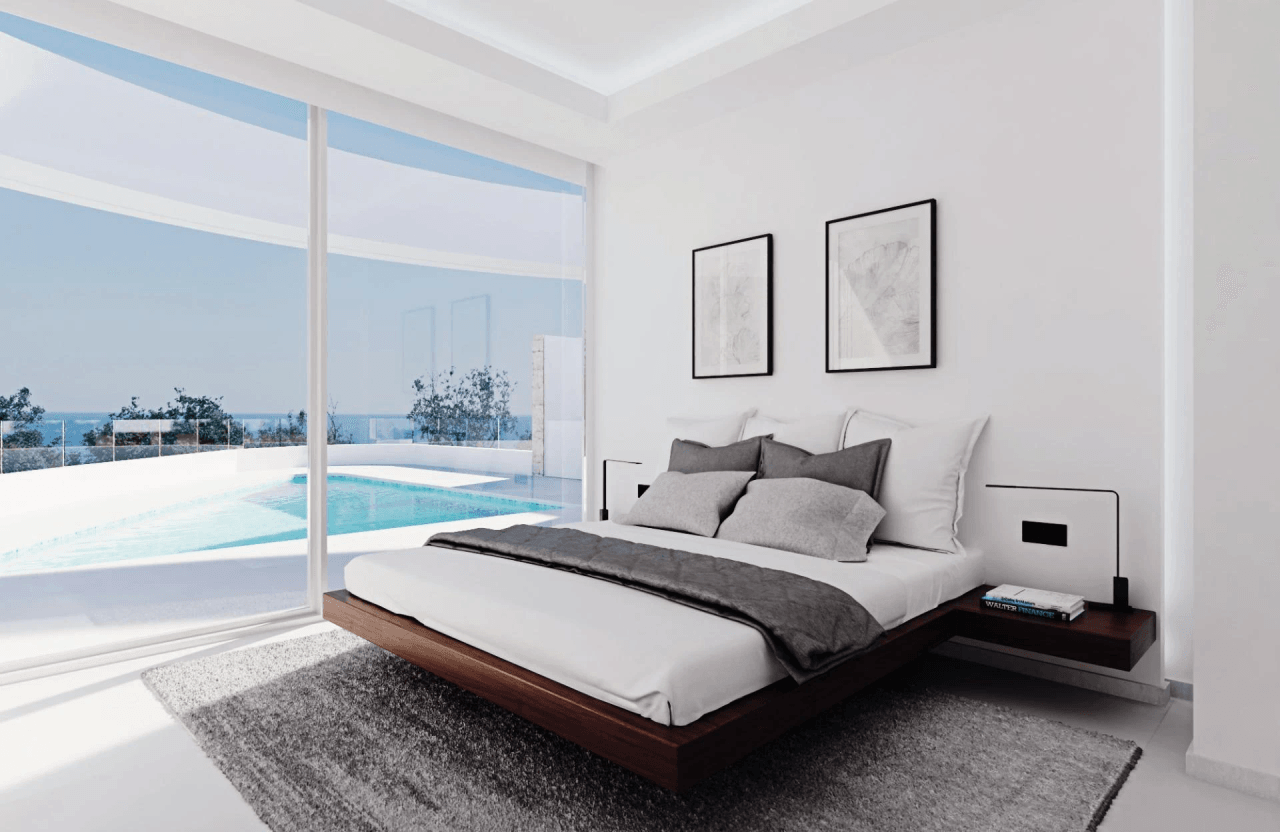 Chalet/Villa en venta en Calpe