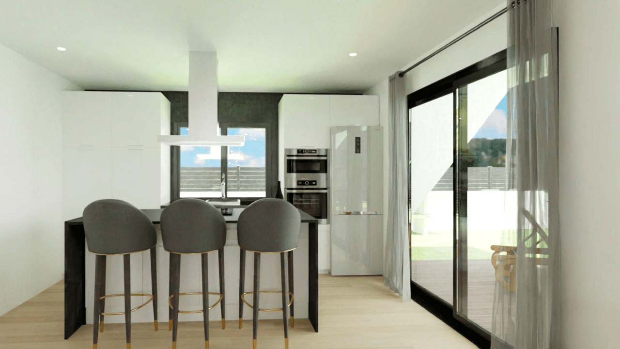 Chalet/Villa en venta en Hondón De Las Nieves