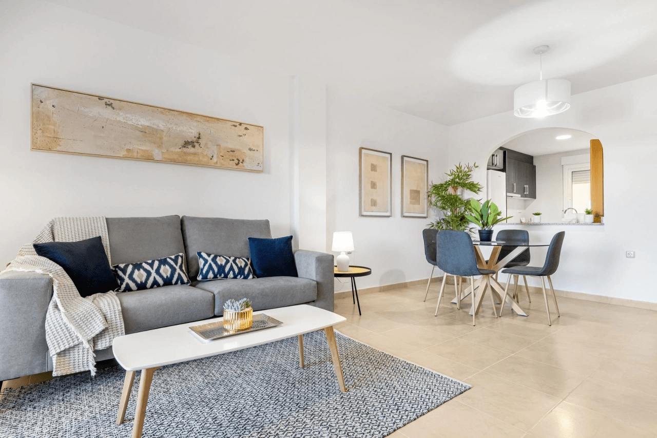 Apartamento en venta en Orihuela Costa
