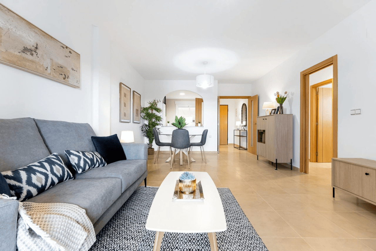 Apartamento en venta en Orihuela Costa
