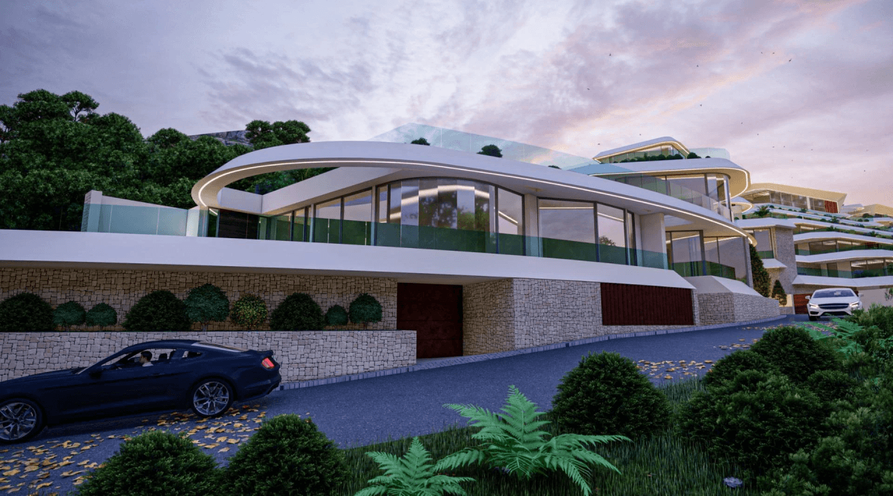 Chalet/Villa en venta en Calpe