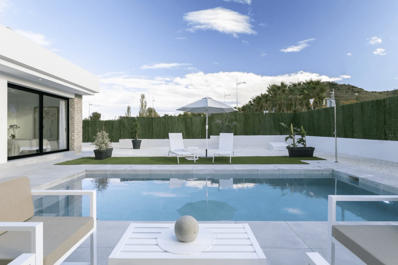 Chalet/Villa en venta en Calasparra