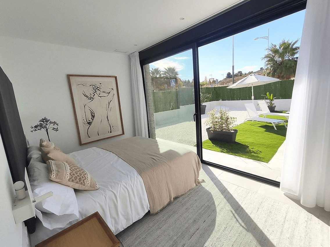 Chalet/Villa en venta en Calasparra