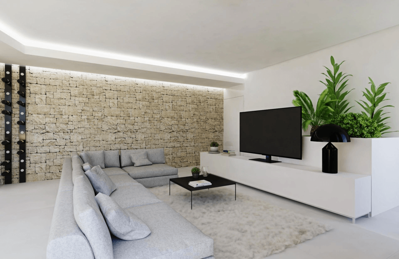 Apartamento en venta en Calpe