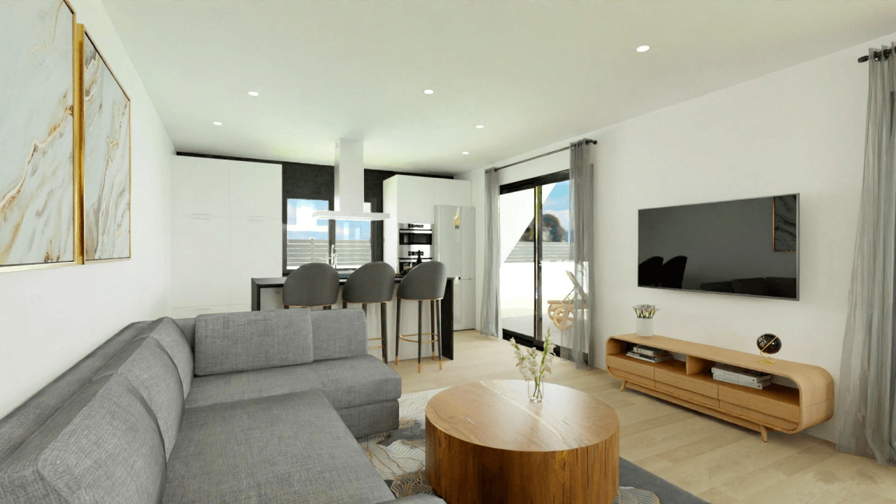 Chalet/Villa en venta en Hondón De Las Nieves
