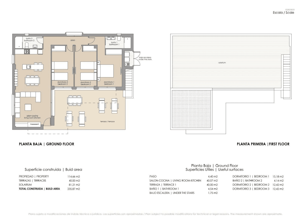Chalet/Villa en venta en Orihuela