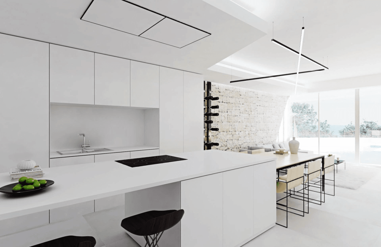Chalet/Villa en venta en Calpe