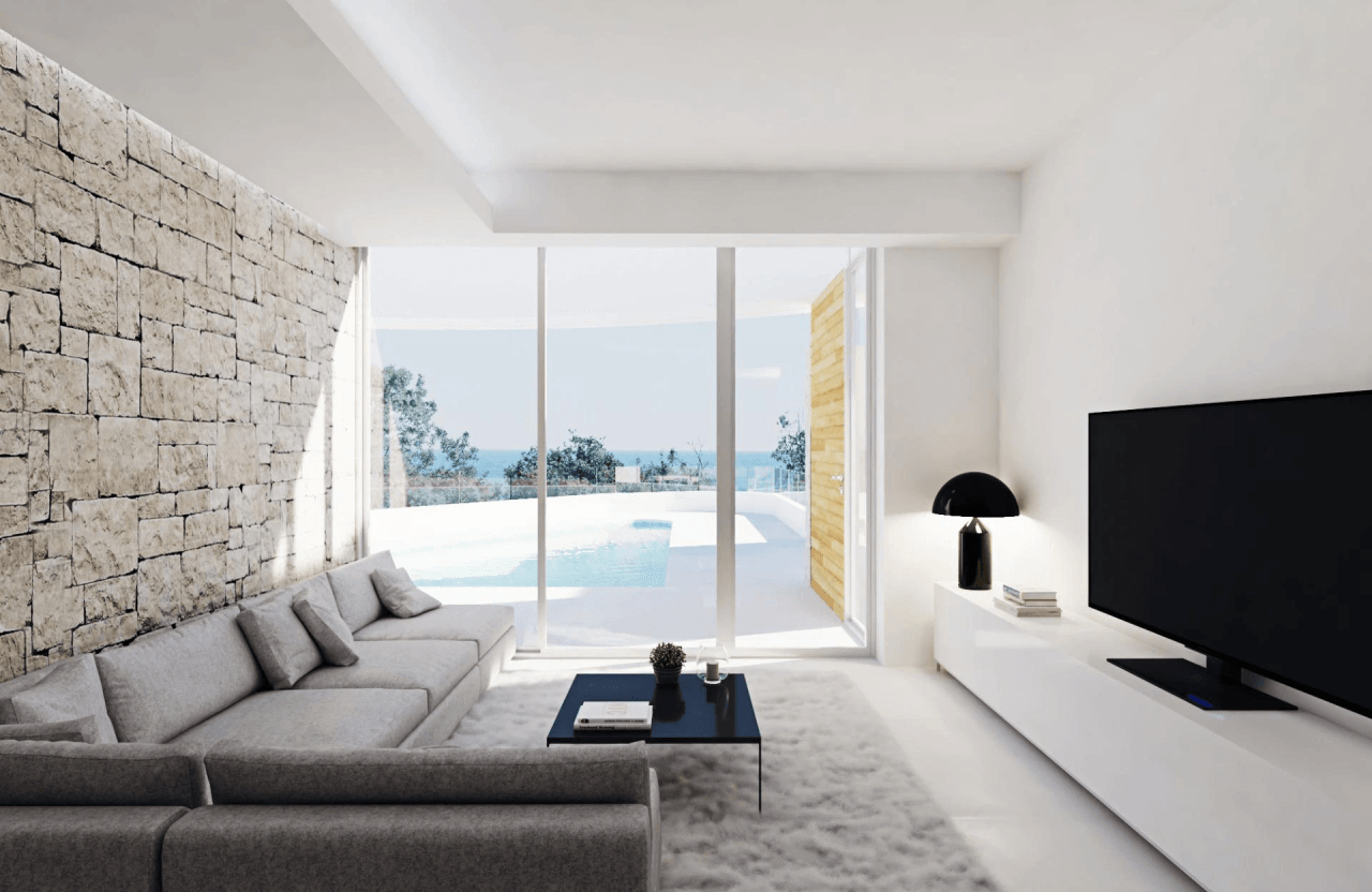 Chalet/Villa en venta en Calpe