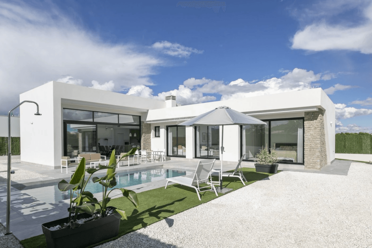 Chalet/Villa en venta en Calasparra