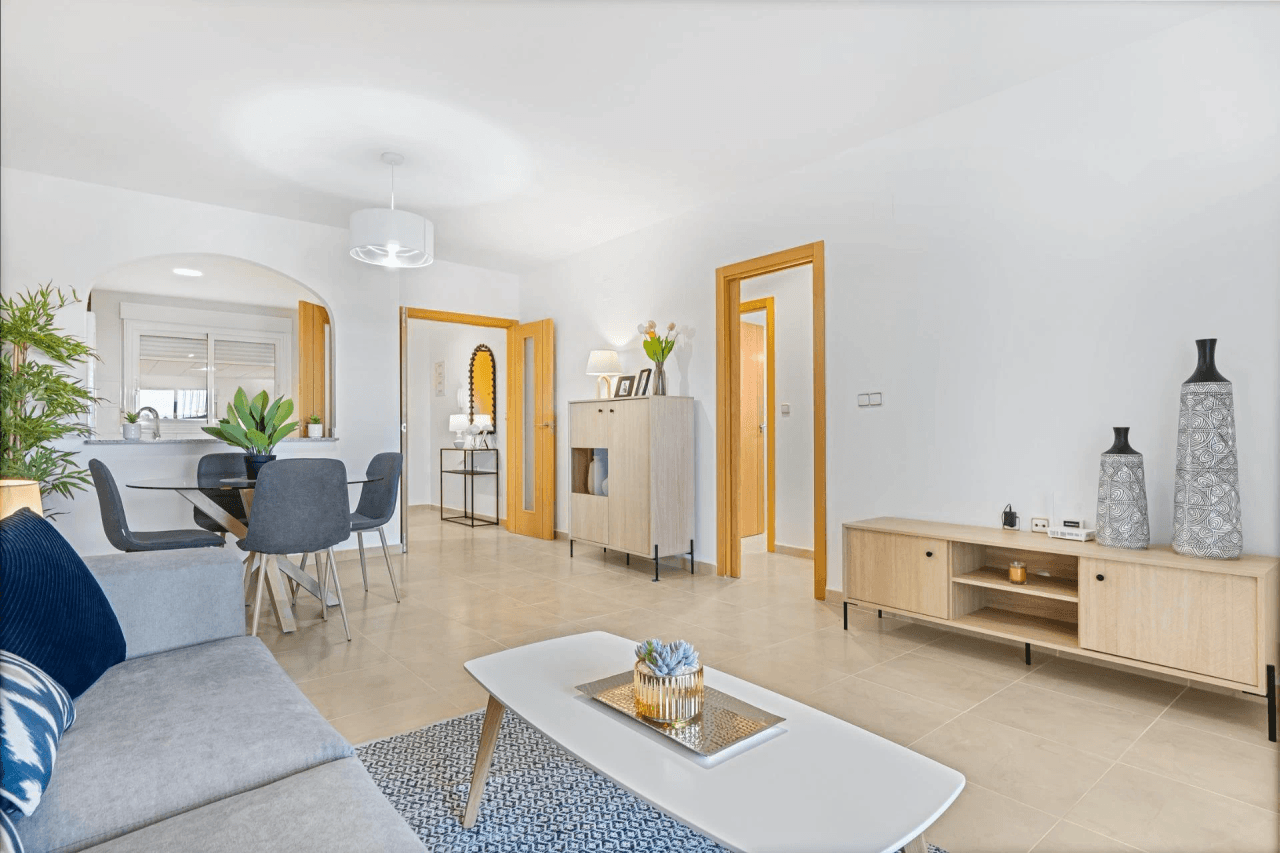 Apartamento en venta en Orihuela Costa
