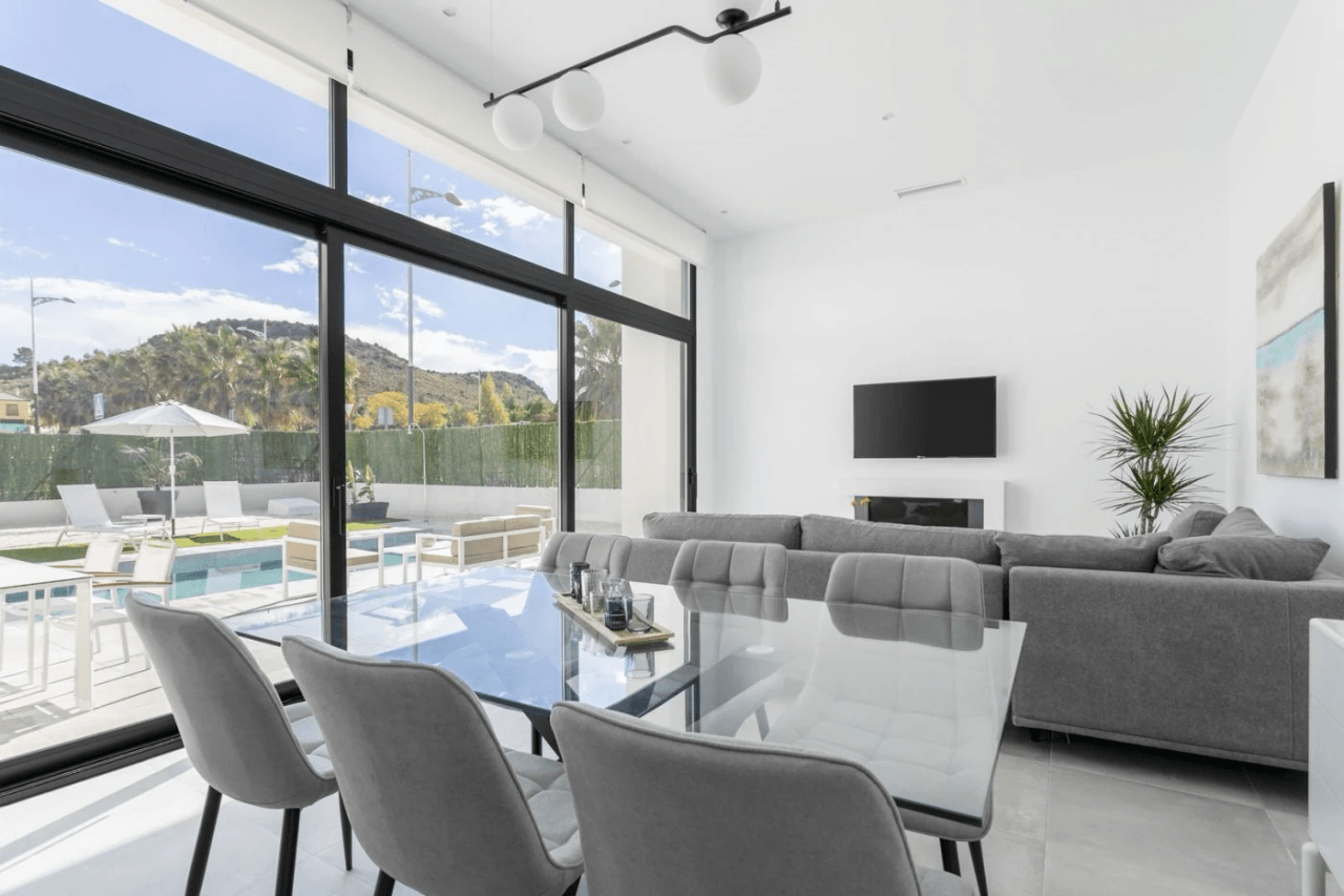 Chalet/Villa en venta en Calasparra