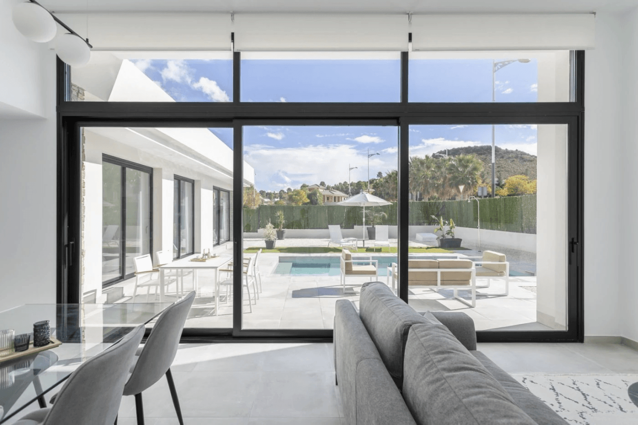 Chalet/Villa en venta en Calasparra