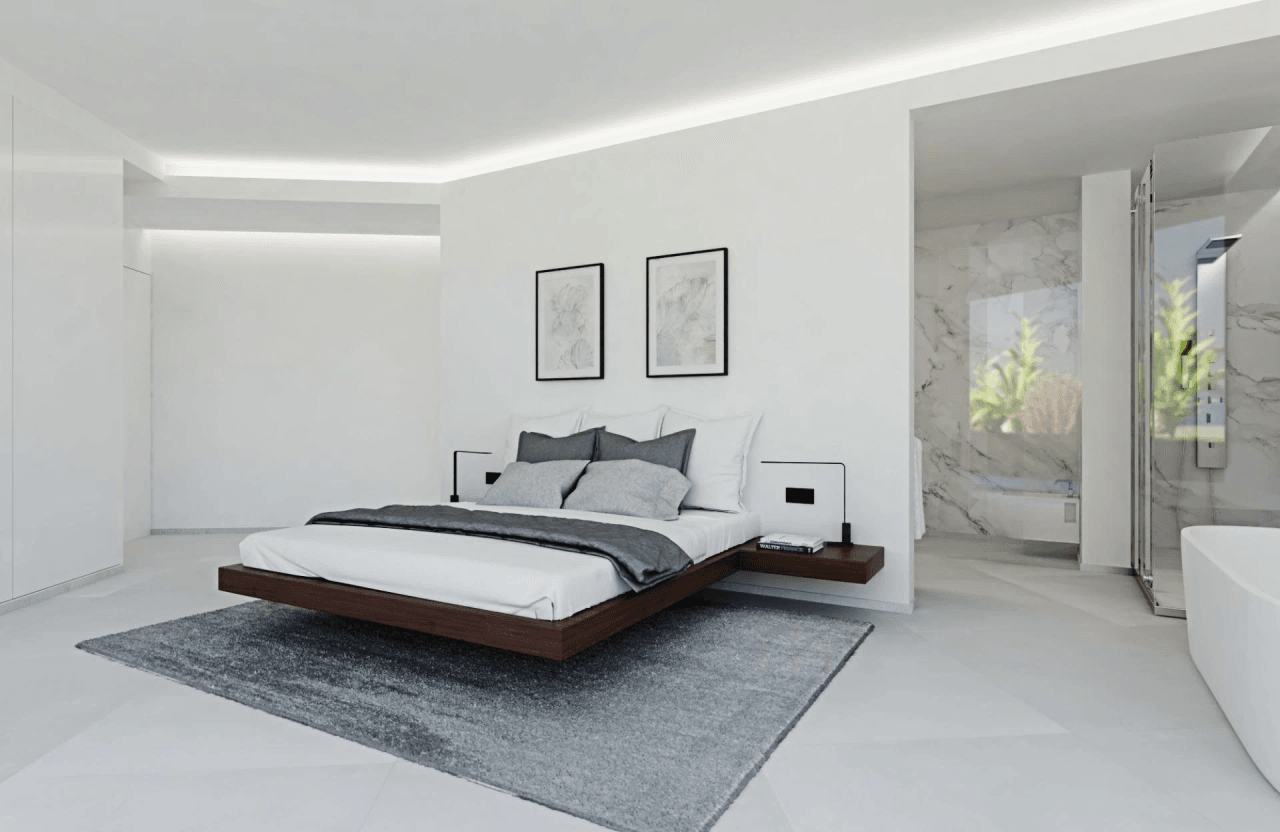 Apartamento en venta en Calpe