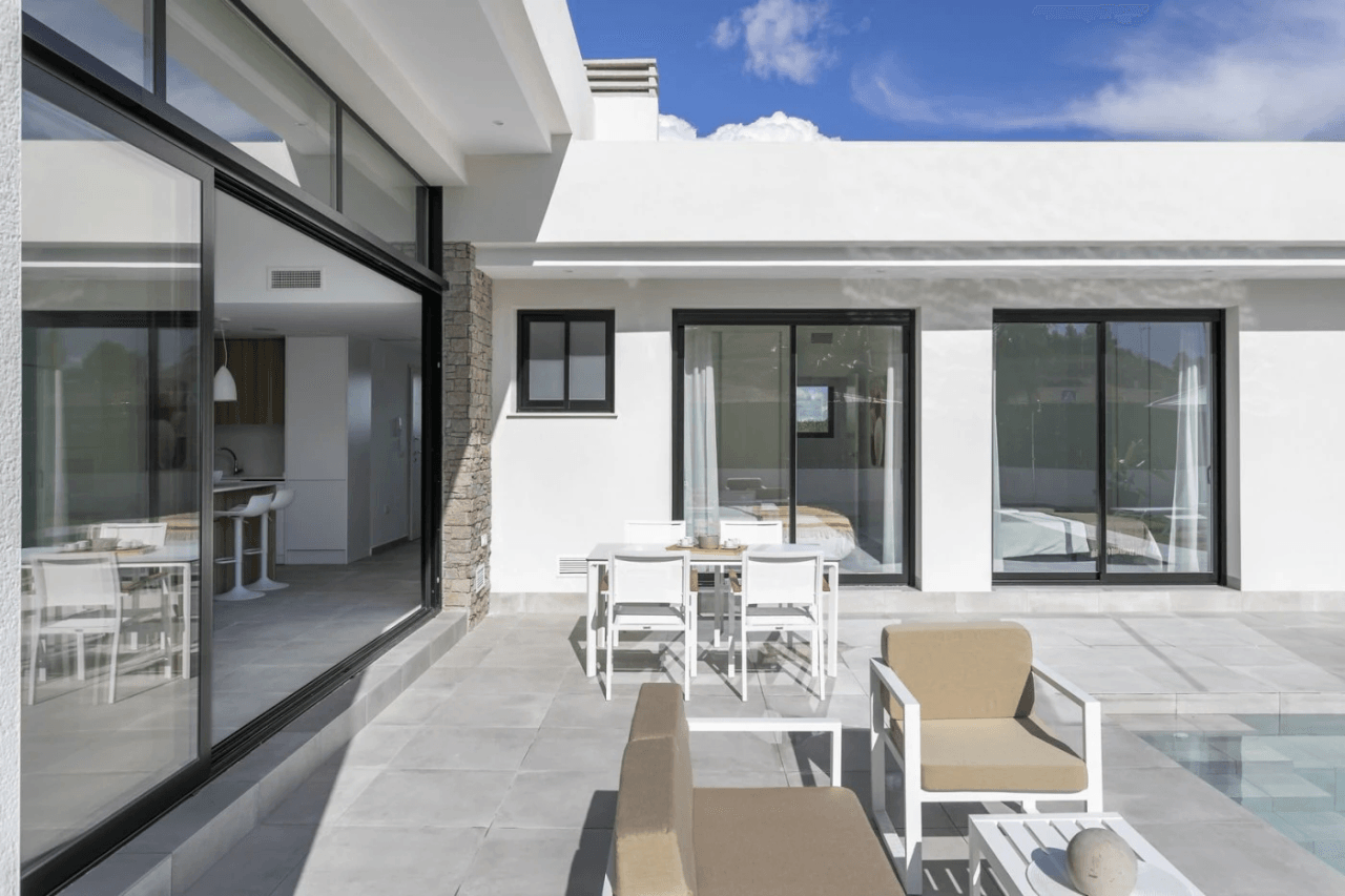 Chalet/Villa en venta en Calasparra