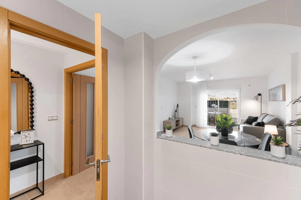 Apartamento en venta en Orihuela Costa