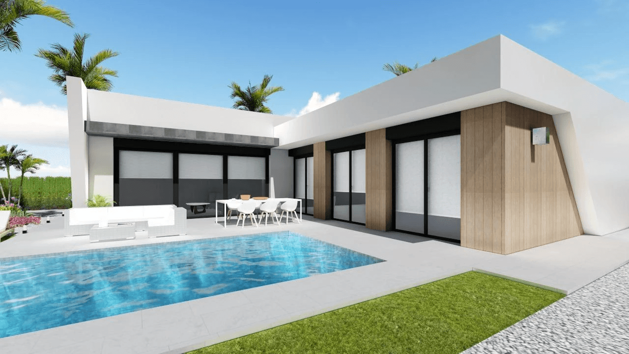 Chalet/Villa en venta en Calasparra