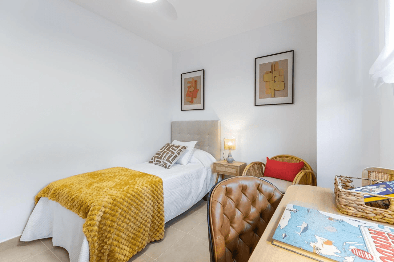 Apartamento en venta en Orihuela Costa