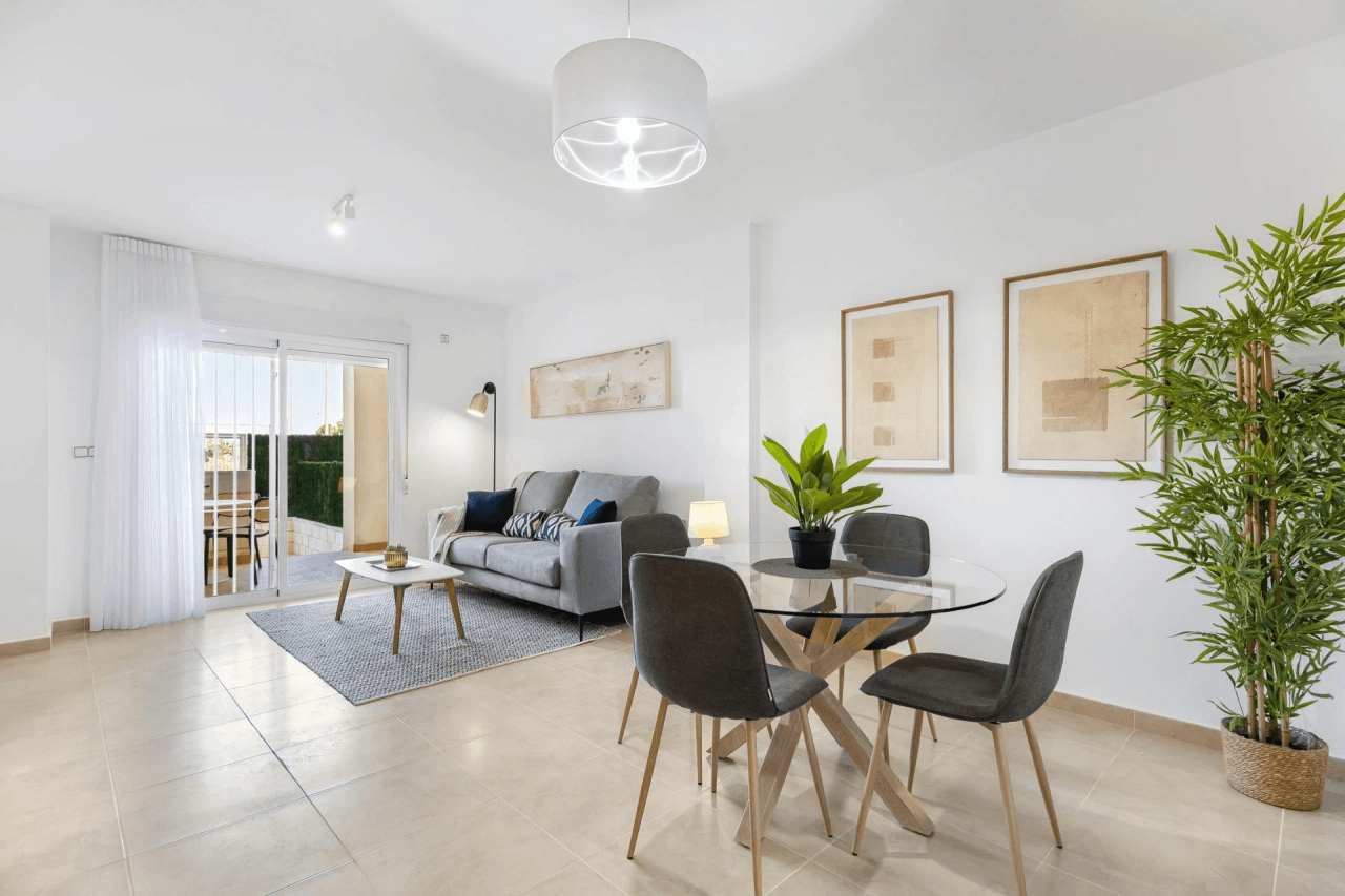 Apartamento en venta en Orihuela Costa
