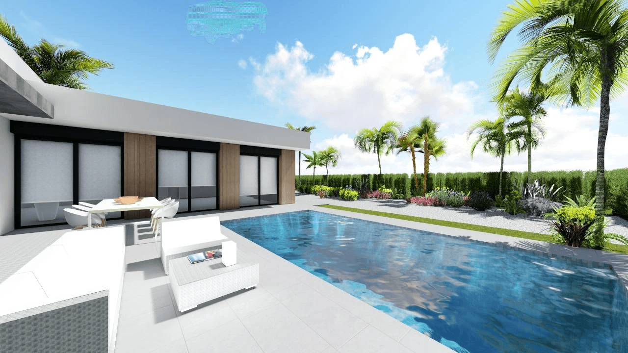 Chalet/Villa en venta en Calasparra