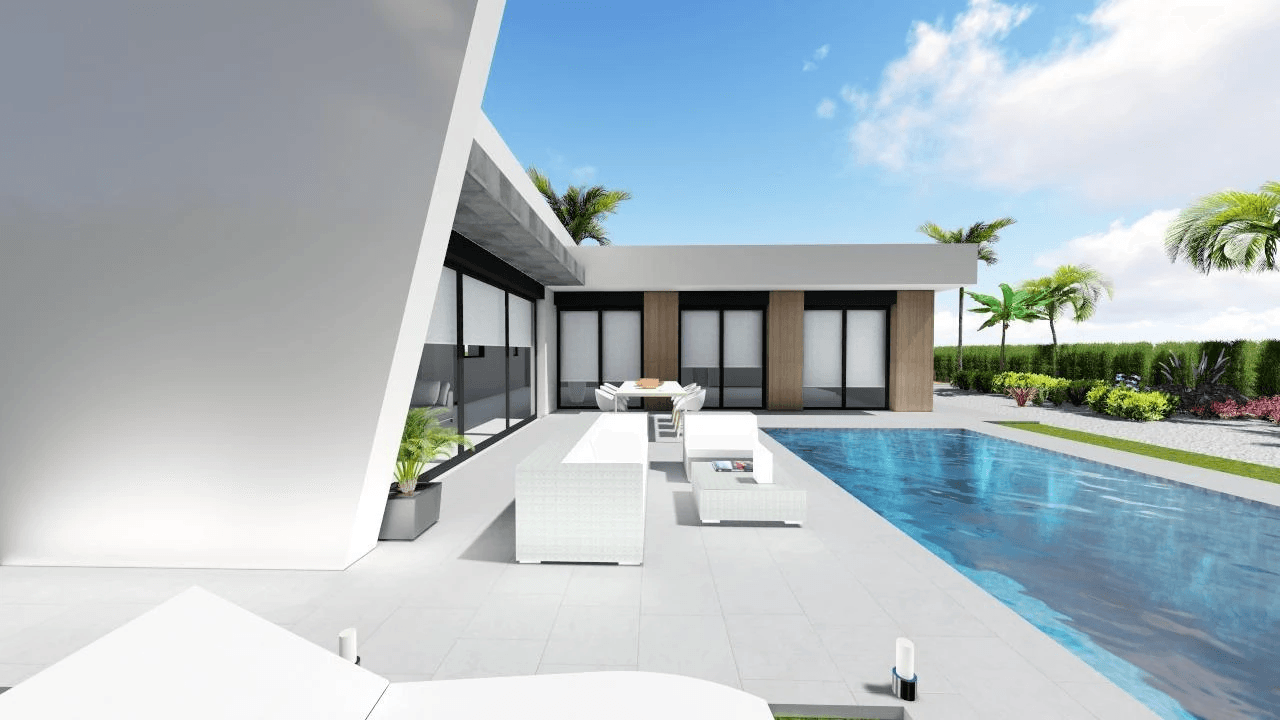 Chalet/Villa en venta en Calasparra