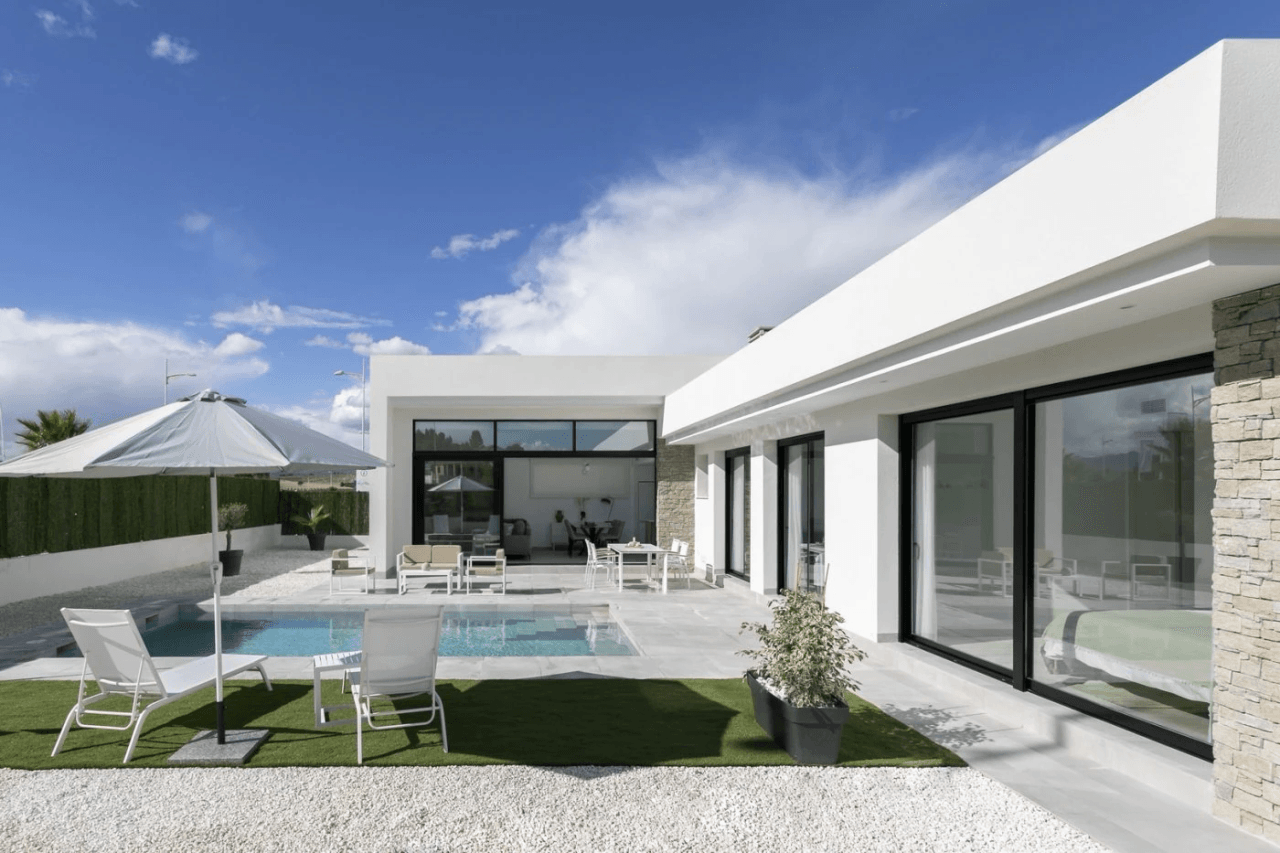 Chalet/Villa en venta en Calasparra