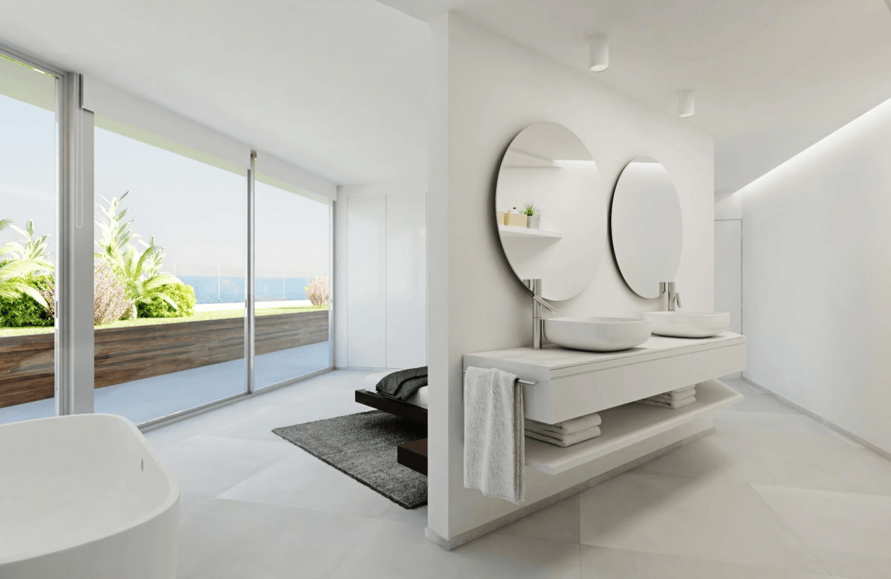 Apartamento en venta en Calpe