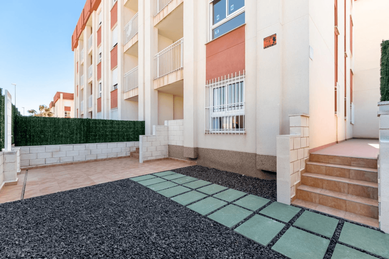 Apartamento en venta en Orihuela Costa