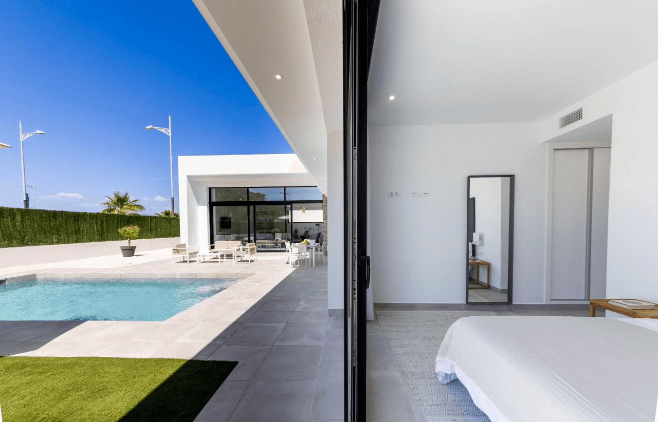 Chalet/Villa en venta en Calasparra