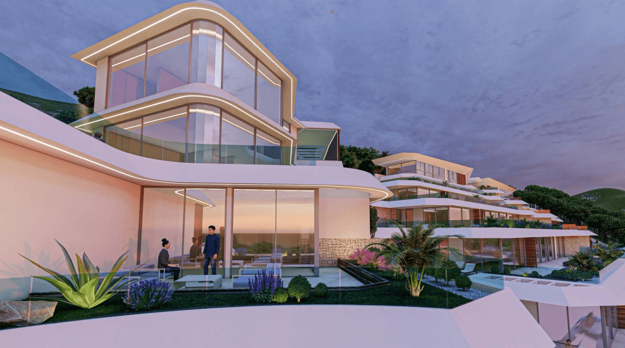Chalet/Villa en venta en Calpe