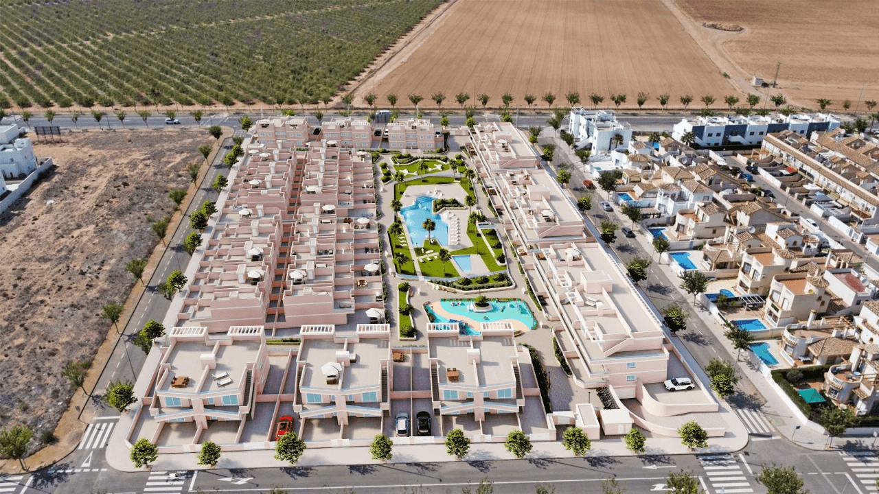 Apartamento en venta en Pilar De La Horadada