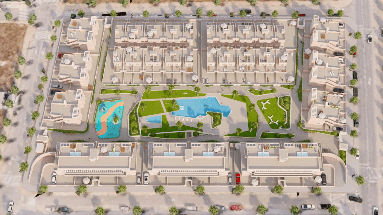 Apartamento en venta en Pilar De La Horadada