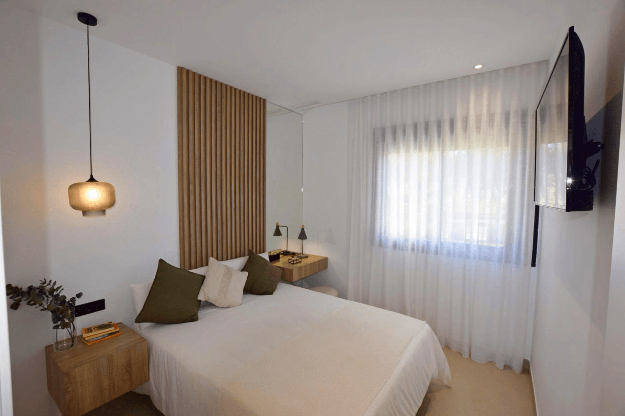 Apartamento en venta en Alhama De Murcia