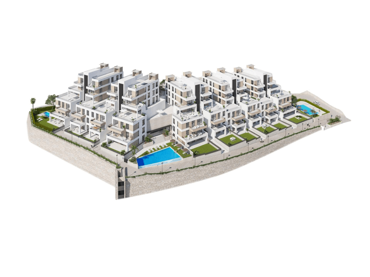 Apartamento en venta en Vera