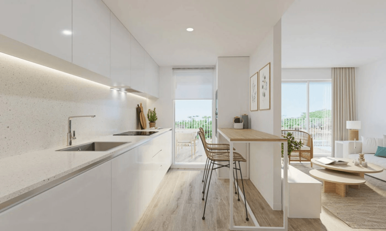 Apartamento en venta en Jávea Xàbia