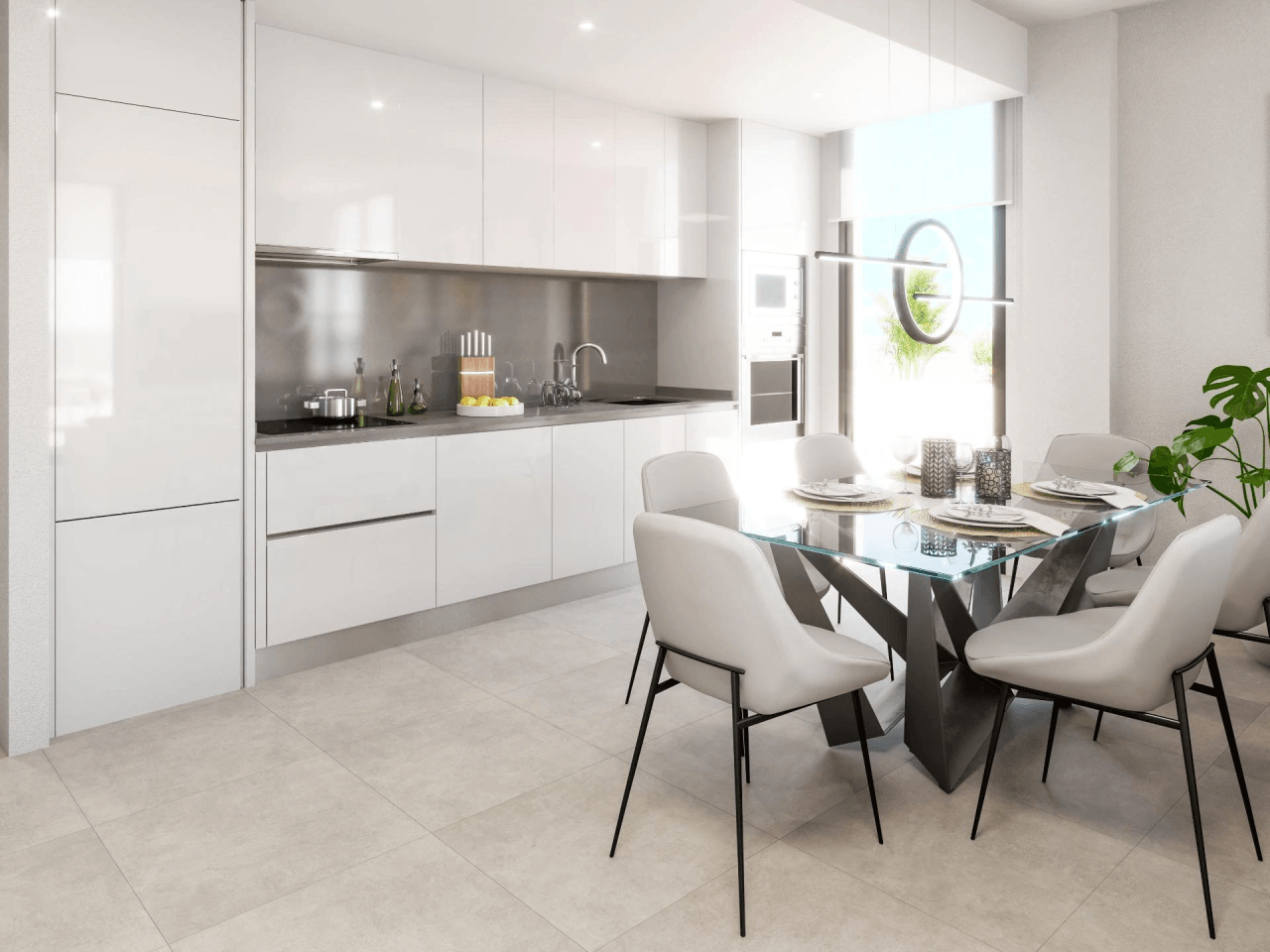 Apartamento en venta en Vera